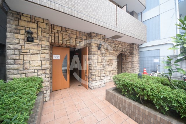 エントランス　サムティ心斎橋EAST　エントランス