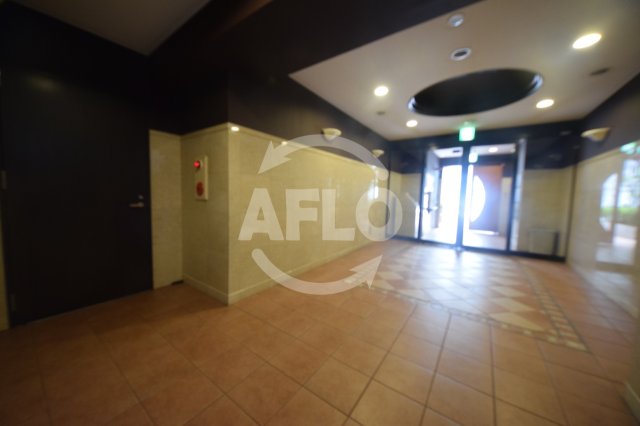 ロビー　サムティ心斎橋EAST　ロビー