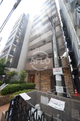 建物外観　サムティ心斎橋EAST　外観