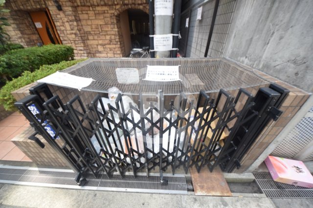 その他共有部分　サムティ心斎橋EAST　ゴミ置き場