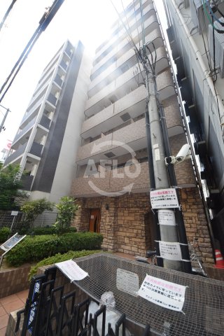 建物外観　サムティ心斎橋EAST　外観