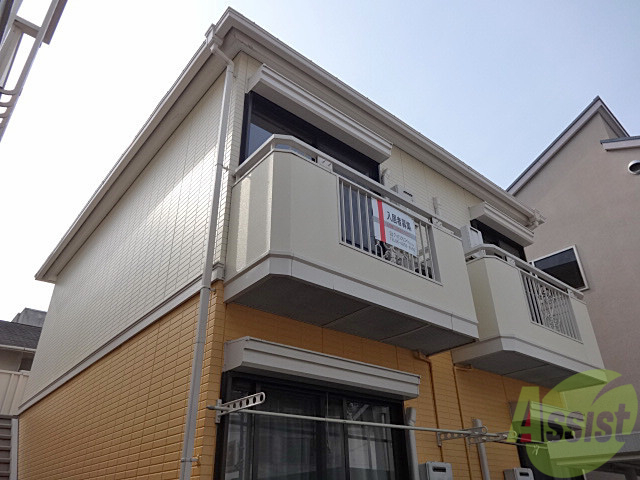 建物外観　豊中市曽根西町【ハイツ・キャルコワ】