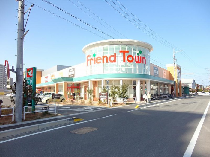 スーパー　平和堂長久手店（スーパー）まで500m