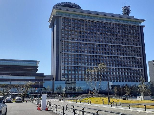 役所　岐阜県庁（役所）まで800m