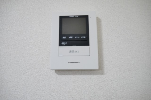 セキュリティ　カラーＴＶインターホン