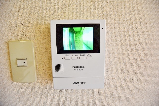 セキュリティ　★TVモニターフォン★