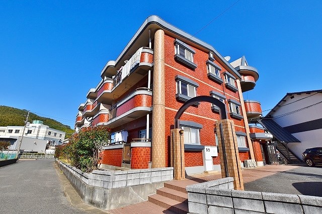 建物外観　★外観★