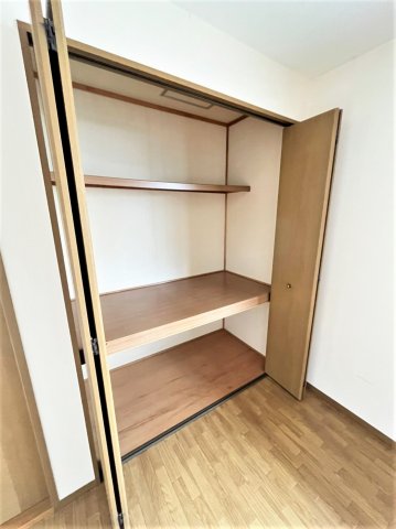 収納　同物件、別号室の参考写真です。