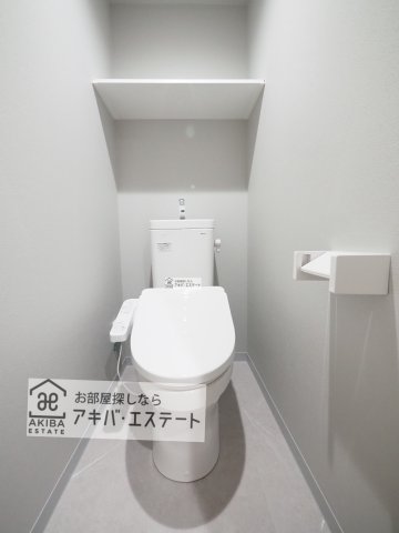 トイレ　同一仕様写真