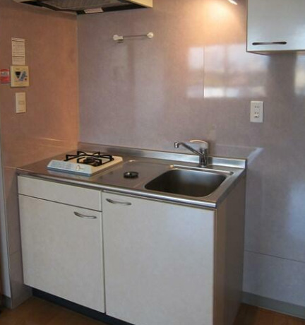 キッチン　※別部屋参考写真