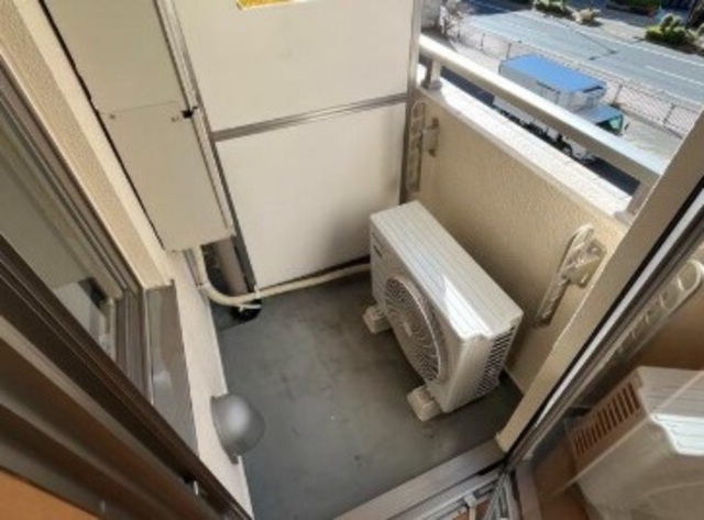 バルコニー　※別部屋参考写真