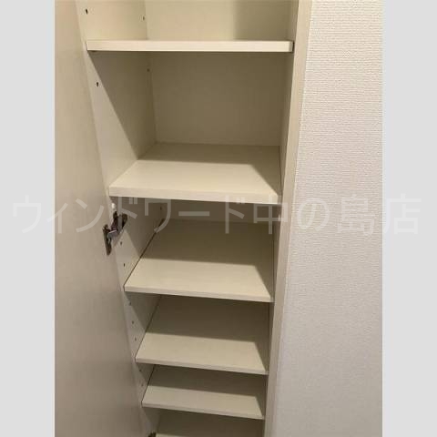 収納　詳細は、ウィンドワード中の島店までご相談下さい。