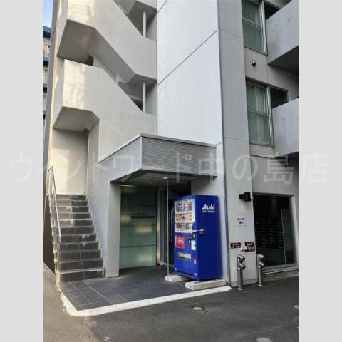 エントランス　詳細は、ウィンドワード中の島店までご相談下さい。