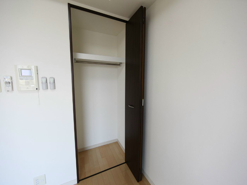 収納　クローゼット（収納充実してます）