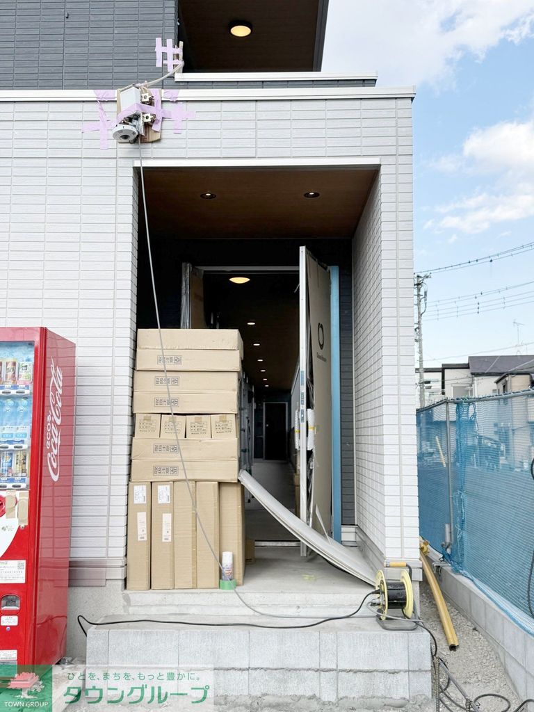 ロビー　エントランス