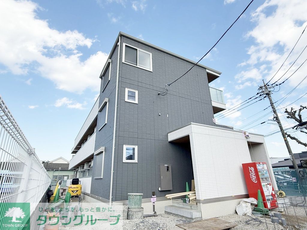 その他共有部分　外観