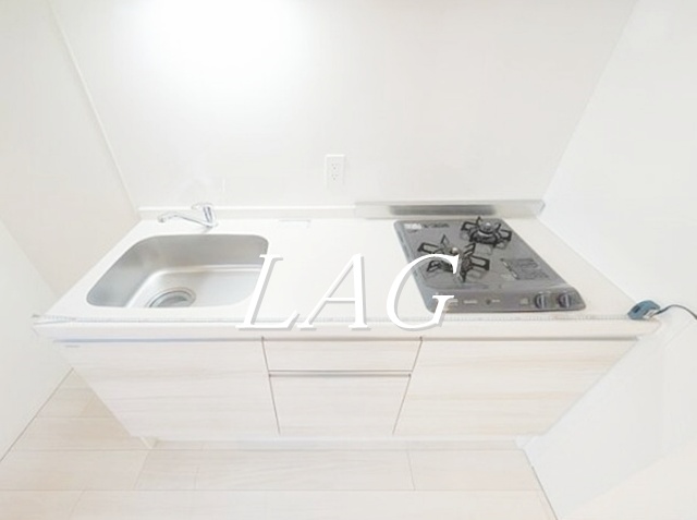 キッチン　キッチンです。