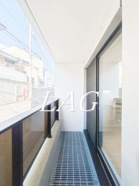 バルコニー　バルコニーです。