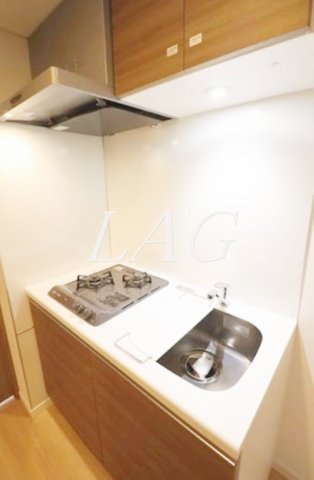 キッチン　キッチンです。