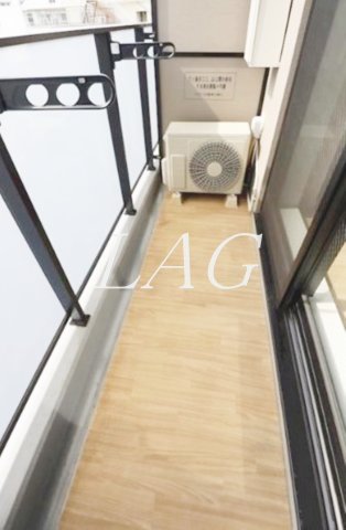 バルコニー　バルコニーです。