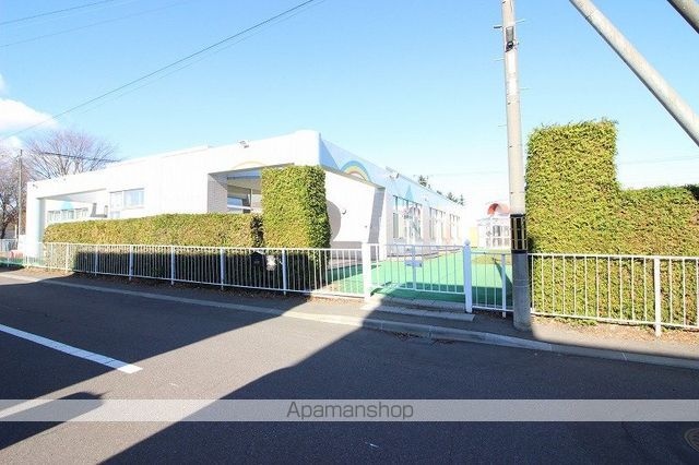 幼稚園・保育園　恵み野第二幼稚園（幼稚園・保育園）まで494m