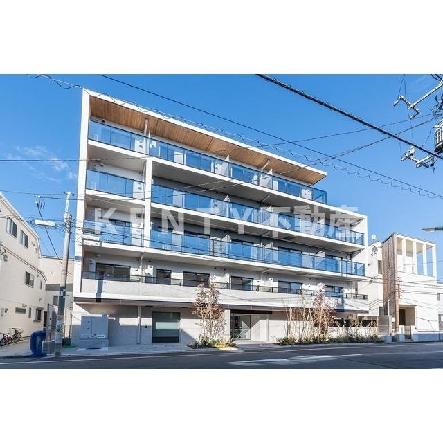 建物外観　外観もきれいです