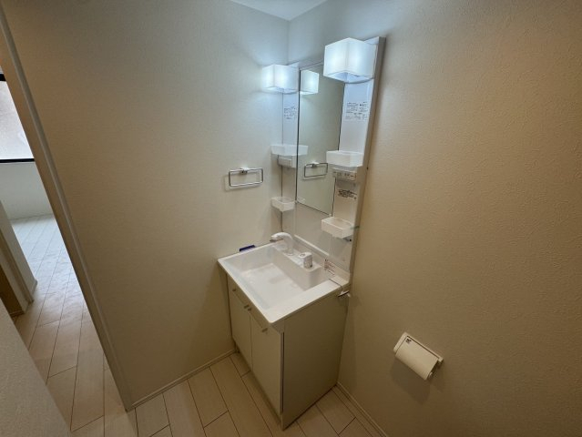 洗面設備　別号室参考画像