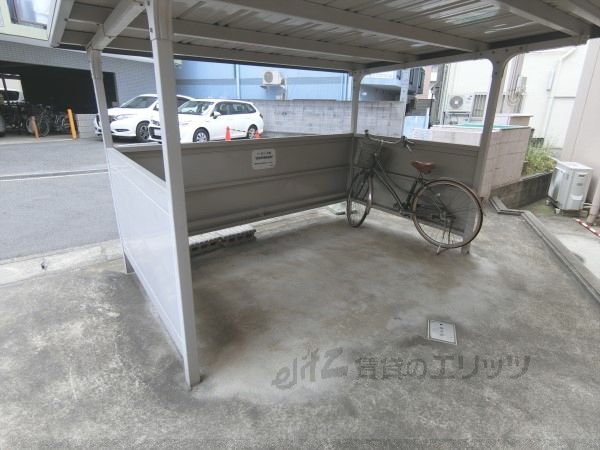 その他　駐輪場