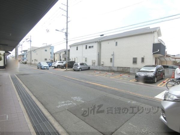 その他　前面道路