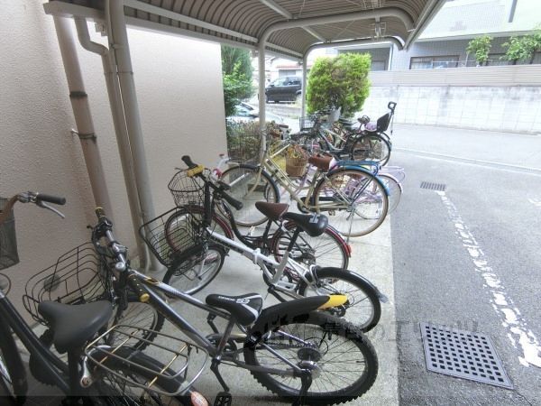 その他　駐輪場