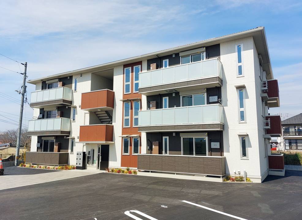 建物外観　外観