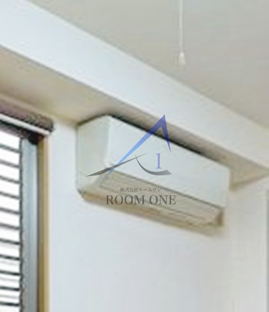 その他設備　エアコン付です。