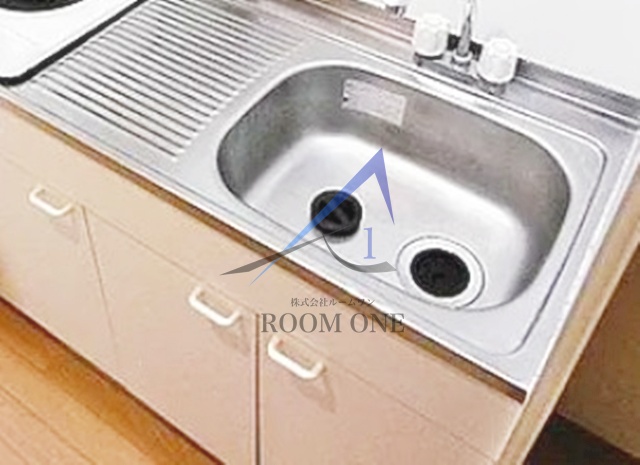 キッチン　キッチンです。