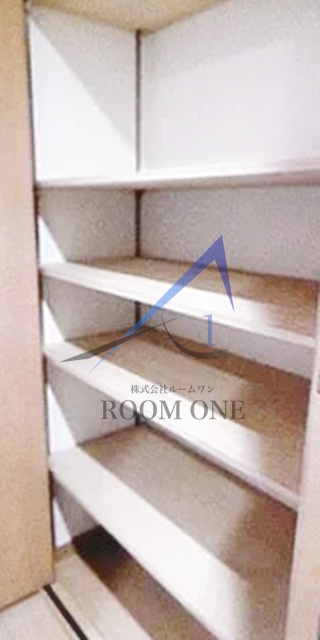 収納　収納です。