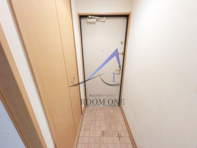 玄関　玄関です。