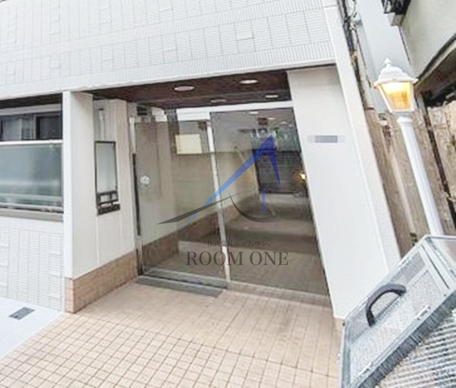 エントランス　エントランスです。