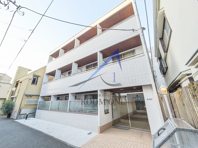 建物外観　外観です。