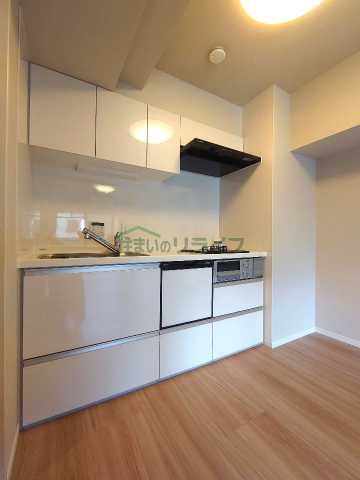 キッチン　別部屋の参考写真です。