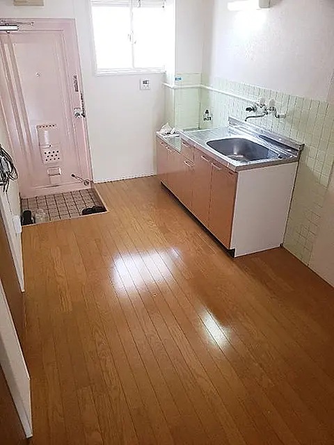 川村ビルの内装写真