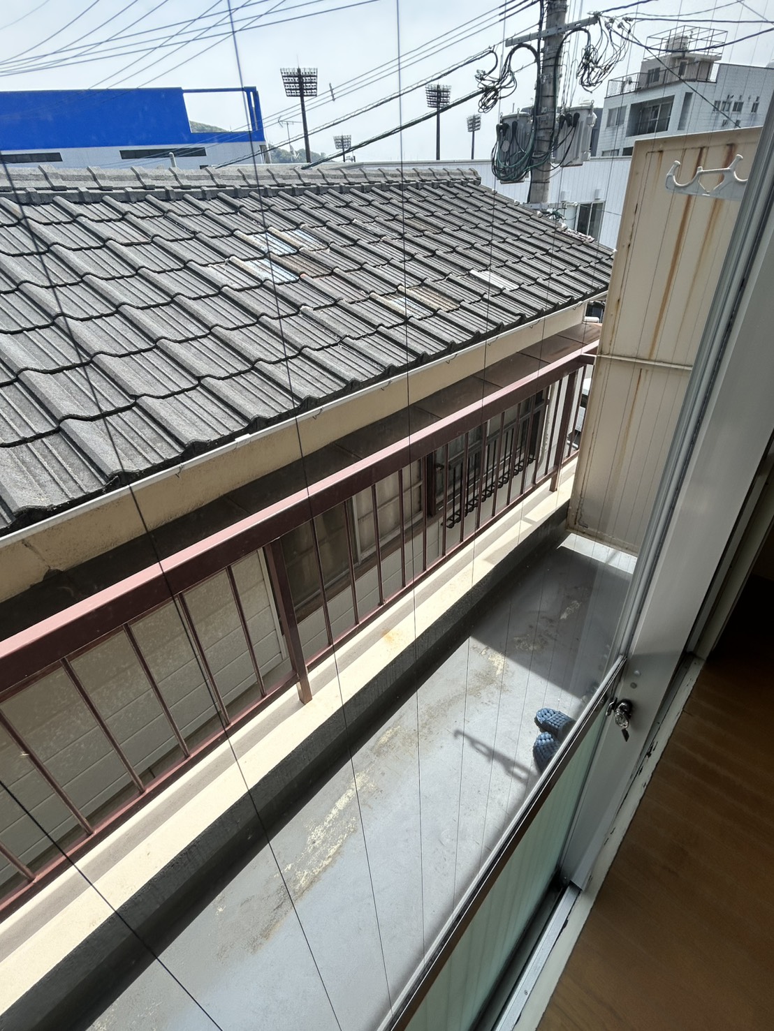 川村ビルの内装写真