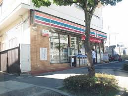 コンビニ　セブンイレブン 神戸東落合店（コンビニ）まで1061m