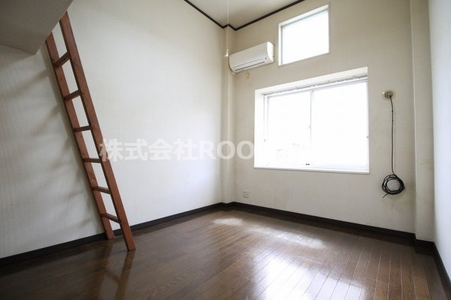 その他部屋・スペース　使い勝手のいい寝室です