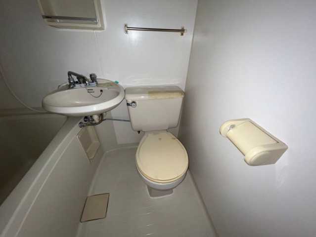 トイレ　エクメーネ野方