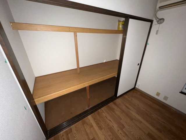 収納　エクメーネ野方