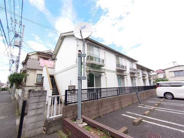 建物外観　エクメーネ野方