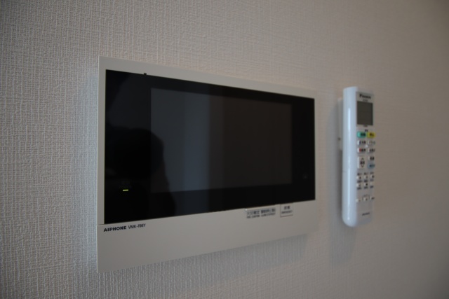 セキュリティ　※別室の参考写真の為、現況優先です。