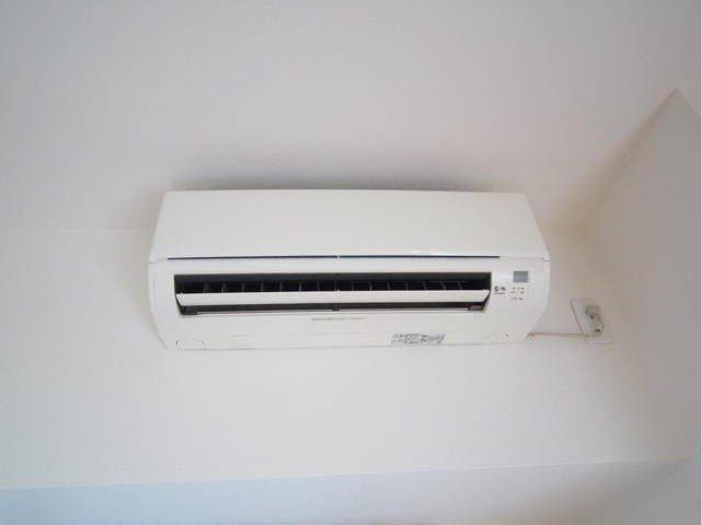 その他設備　エアコン完備