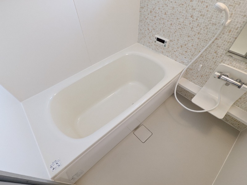 バス・シャワールーム　図面と現状に相違がある場合には現状を優先