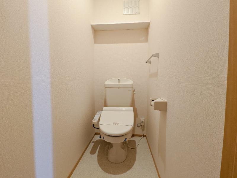 トイレ　図面と現状に相違がある場合には現状を優先