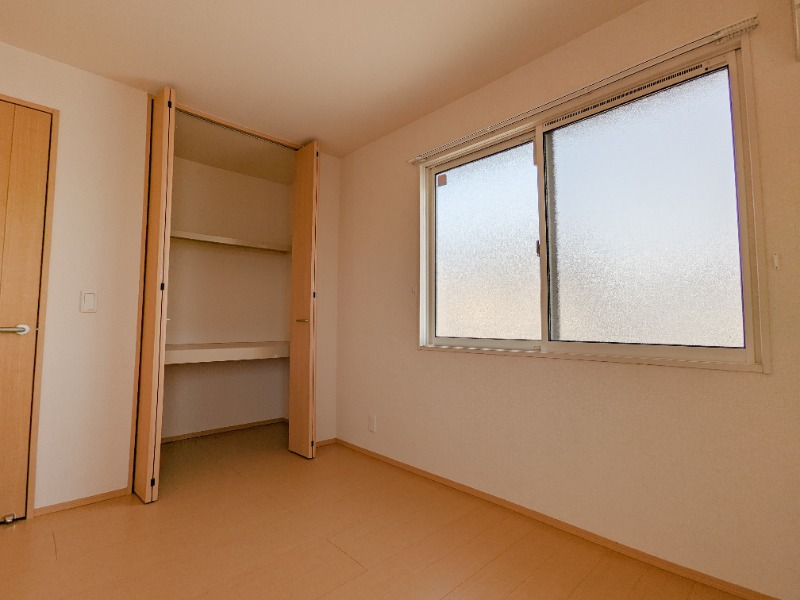 収納　図面と現状に相違がある場合には現状を優先